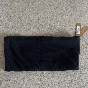 SKIMS Midnight Black Bandeau